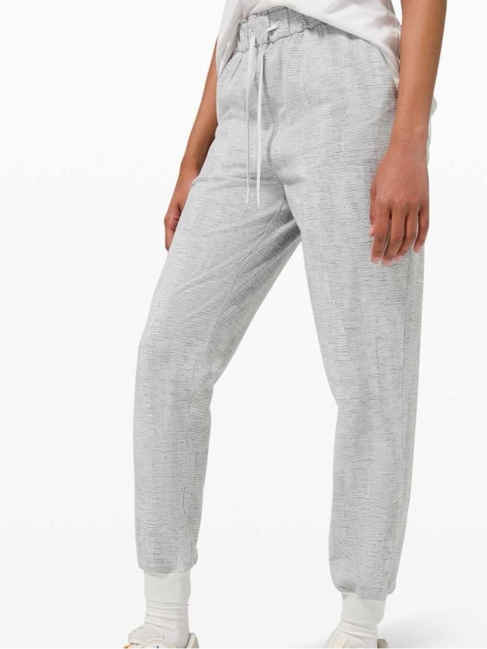 Lululemon Stretch High-Rise Jogger